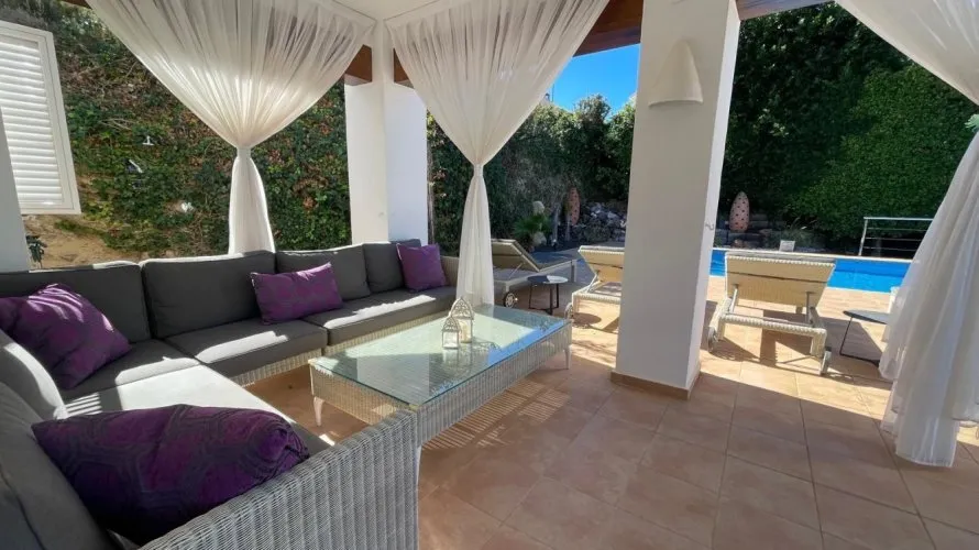 Villa de 229m² en Moraira, España No. 1918 № 16