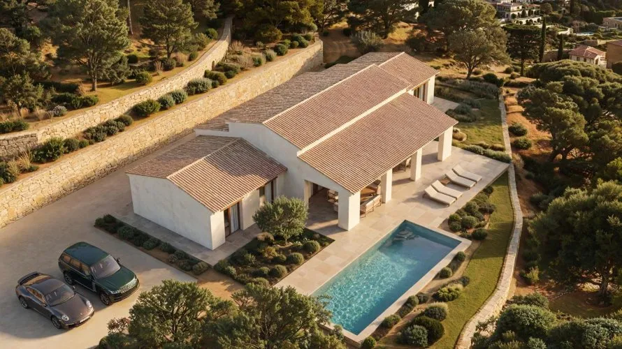 Villa de 3 dormitorios en Benissa, España No. 1782 № 6