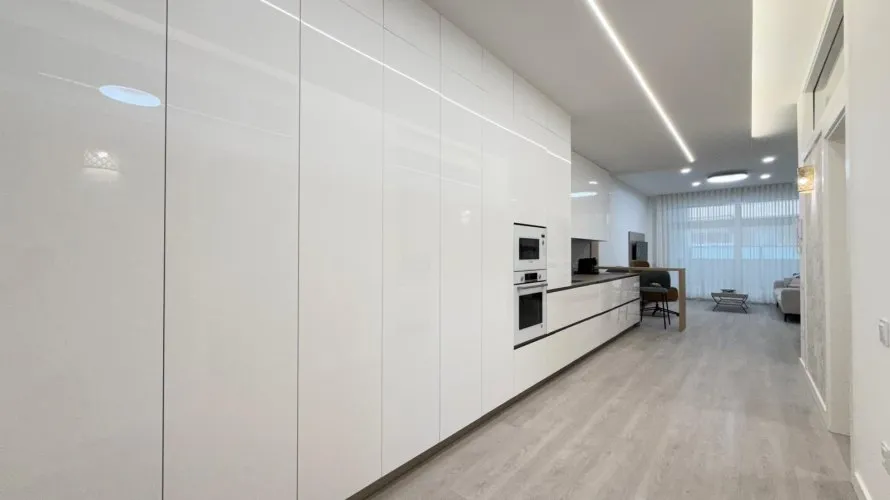 Apartamento de 2 dormitorios en Torrevieja, España No. 1884 № 8