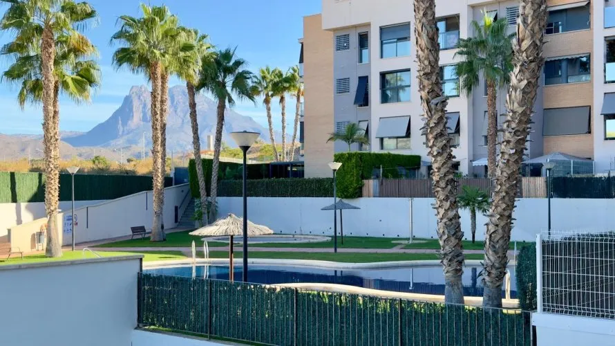 Apartamento de 3 dormitorios en Villajoyosa, España No. 1878 № 22