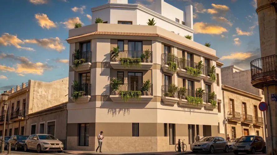 Hotel de 5 dormitorios en Alicante, España No. 1780 № 5