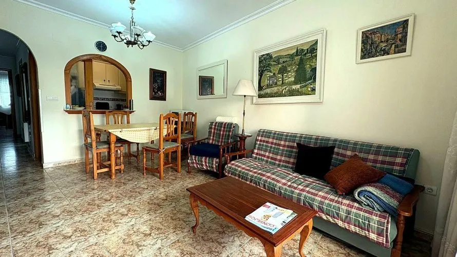 Apartamento de 1 dormitorio en Torrevieja, España No. 1822 № 14