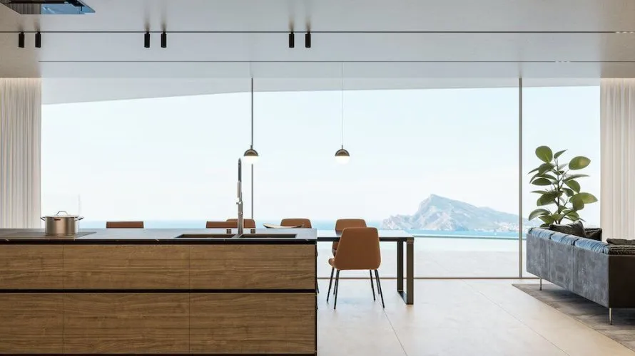 Villa de 547m² en Altea, España No. 1788 № 9