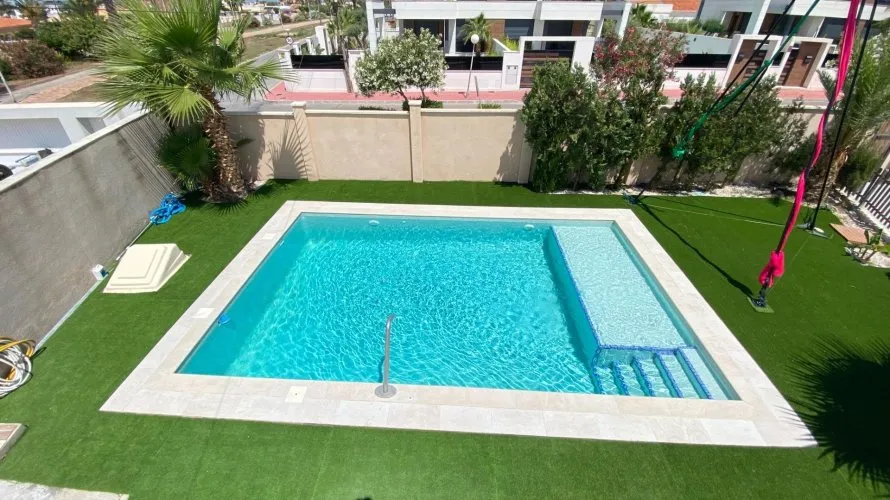 Apartamento de 3 dormitorios en Torrevieja, España No. 1813 № 27