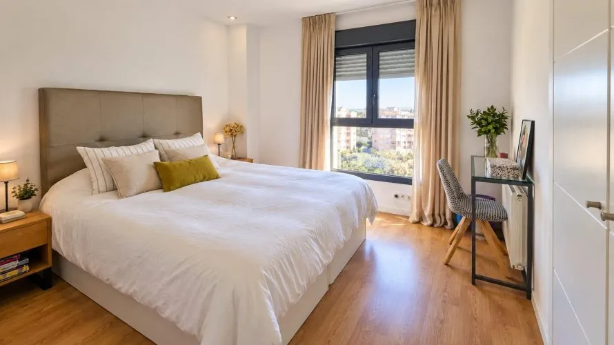 Apartamento de 3 dormitorios en Alicante, España No. 1845 № 21