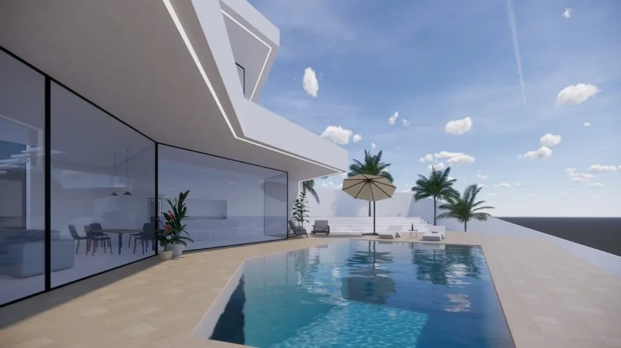 Villa de 251m² en Benissa, España No. 1791 № 2