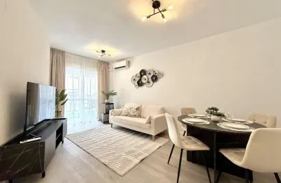 Apartamento de 1 dormitorio en Torrevieja, España No. 1799