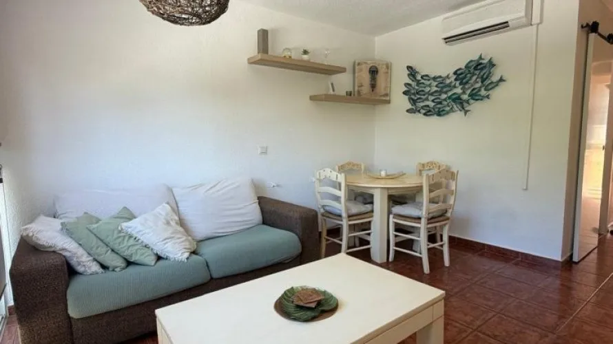Apartamento de 1 dormitorio en L'Alfàs del Pi, España No. 1930 № 8