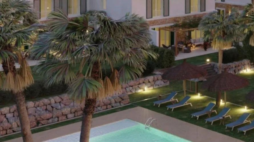 Apartamento de 4 dormitorios en Jávea, España No. 1777 № 3
