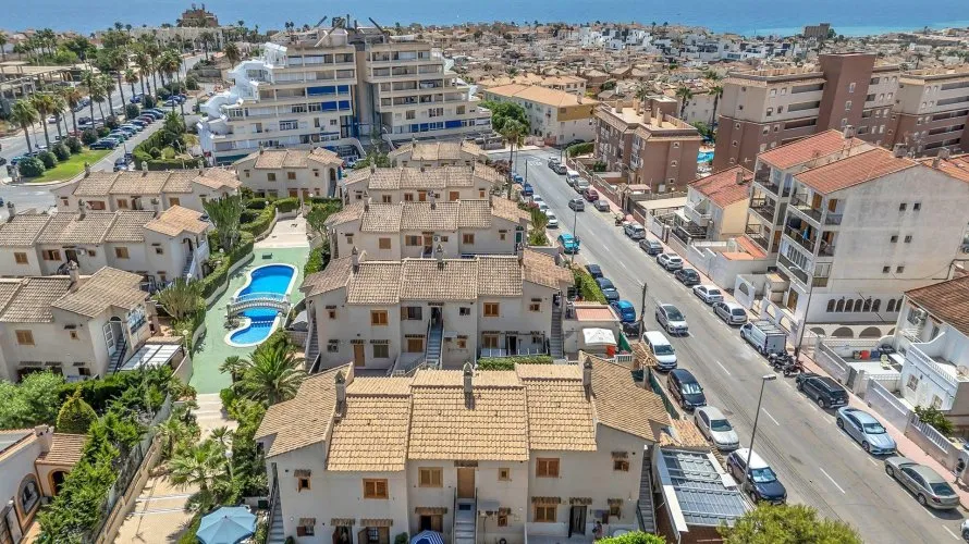 Apartamento de 55m² en Torrevieja, España No. 1873