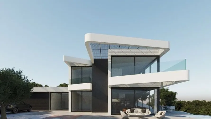 Villa de 220m² en Altea, España No. 1789 № 27