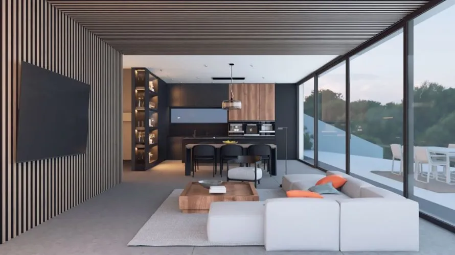 Villa de 220m² en Altea, España No. 1789 № 8