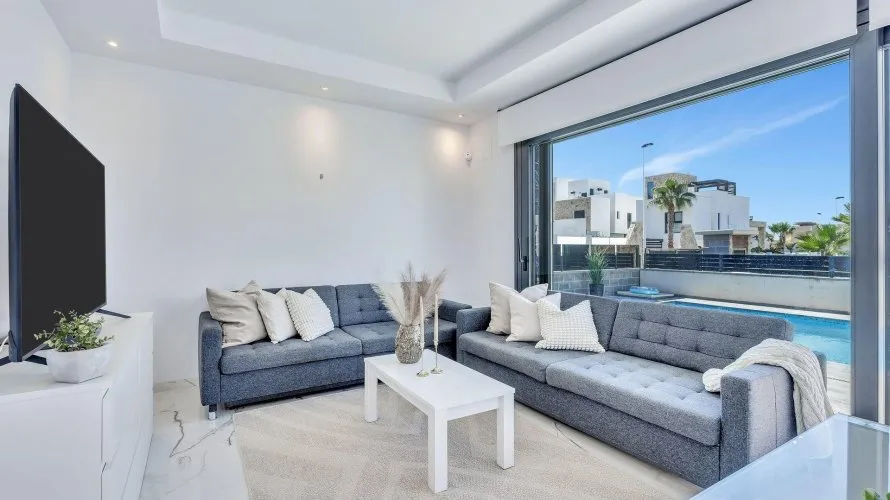 Villa de 120m² en Torrevieja, España No. 1830 № 22