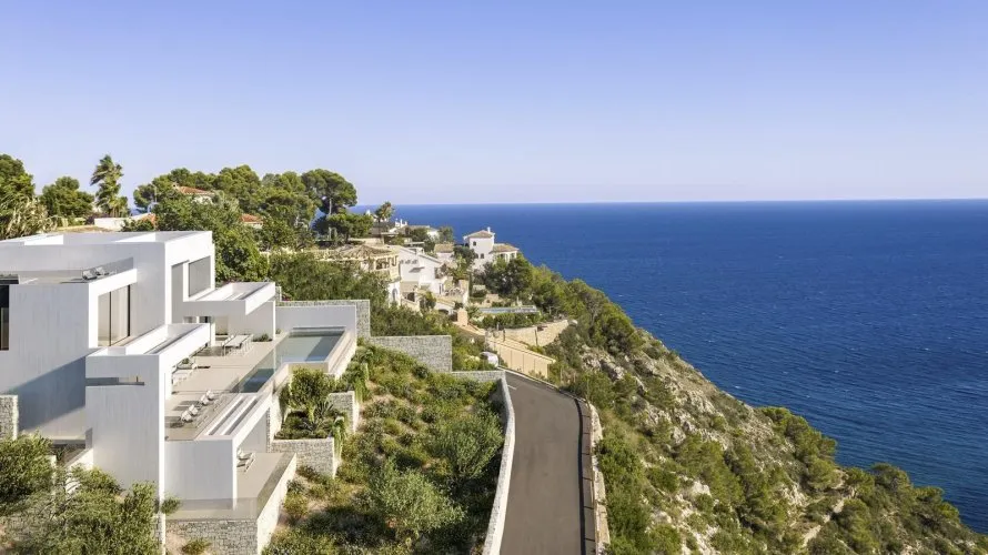 Villa de 5 dormitorios en Jávea, España No. 1766 № 17