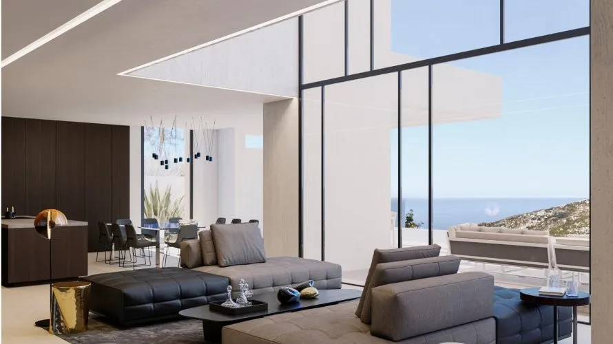 Villa de 5 dormitorios en Jávea, España No. 1766 № 12