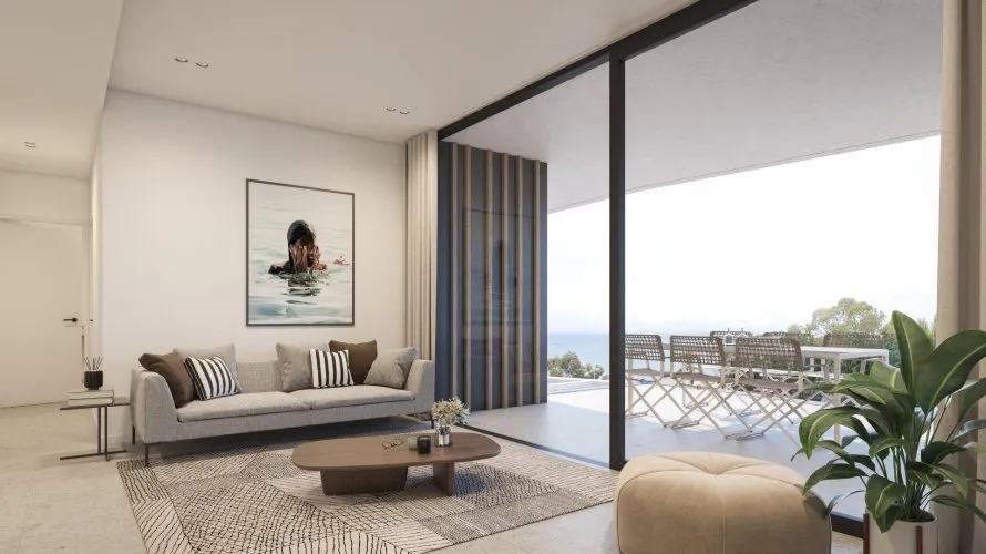 Apartamento de 2 dormitorios en Villajoyosa, España No. 1840 № 12