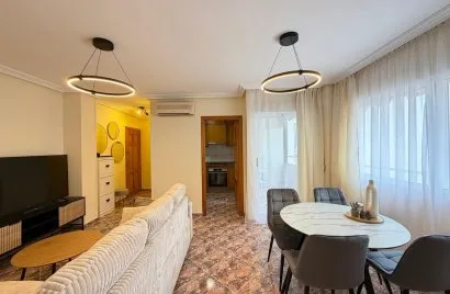 Apartamento de 2 dormitorios en Torrevieja, España No. 1866