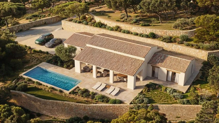 Villa de 3 dormitorios en Benissa, España No. 1782 № 5