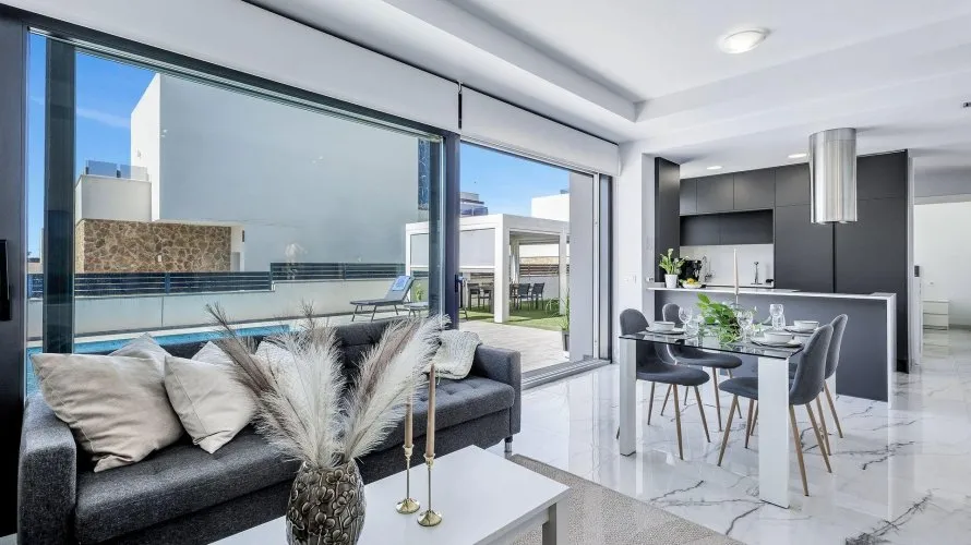 Villa de 120m² en Torrevieja, España No. 1830 № 20