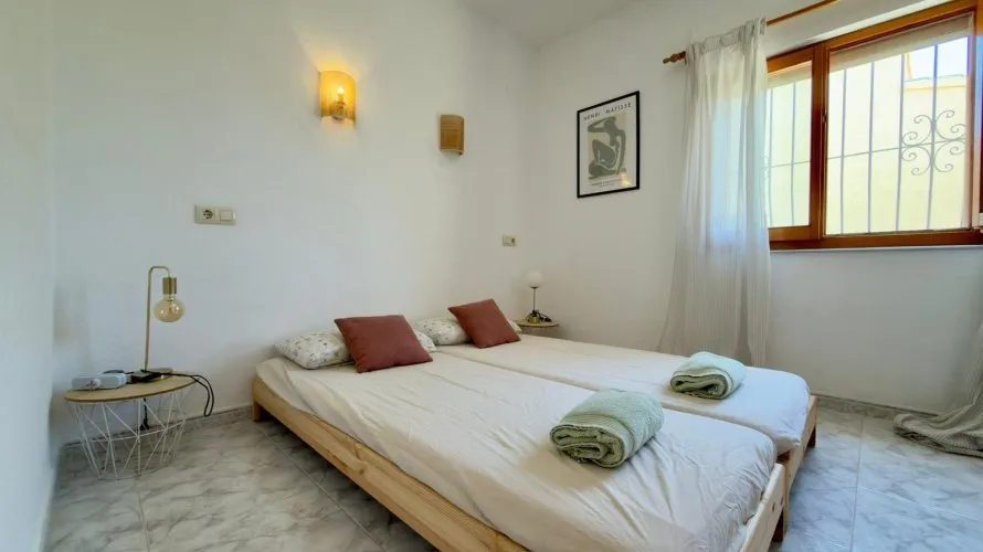 Apartamento de 2 dormitorios en Benitachell, España No. 1800 № 8