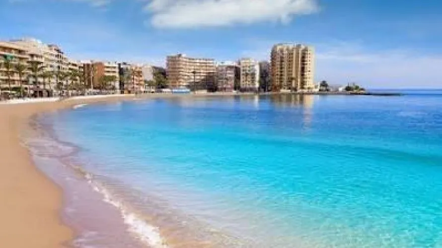 Apartamento de 1 dormitorio en Torrevieja, España No. 1909 № 3