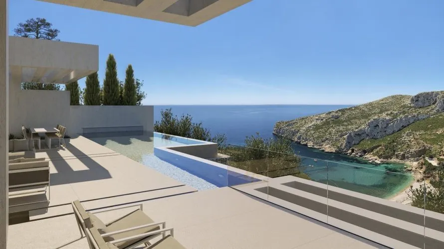 Villa de 5 dormitorios en Jávea, España No. 1766 № 13
