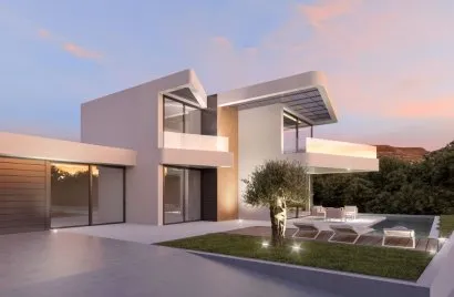 Villa de 220m² en Altea, España No. 1789