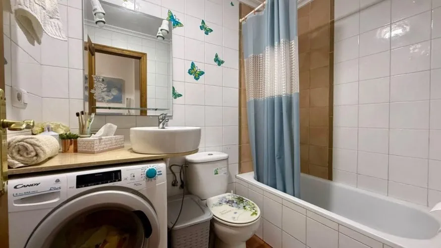 Apartamento de 1 dormitorio en Torrevieja, España No. 1922 № 7