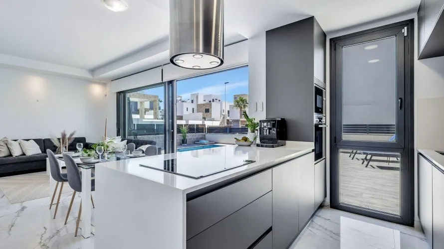 Villa de 120m² en Torrevieja, España No. 1830 № 16