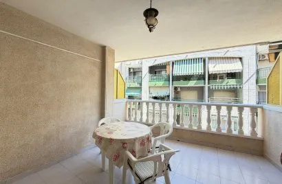 Apartamento de 1 dormitorio en Torrevieja, España No. 1901
