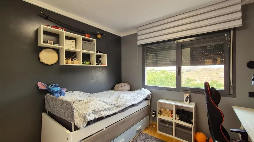 Apartamento de 1 dormitorio en Alicante, España No. 1803 № 9