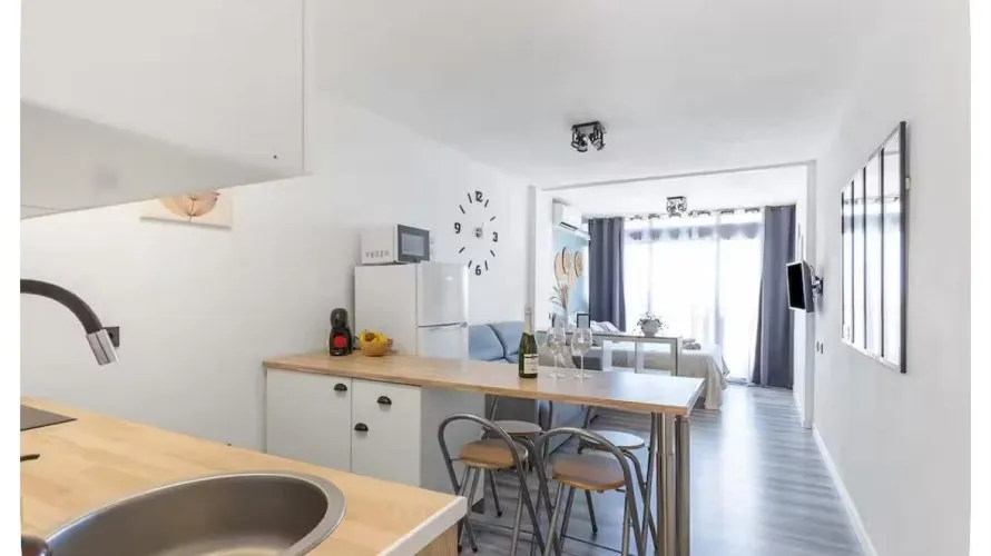 Apartamento de 25m² en Torrevieja, España No. 1760