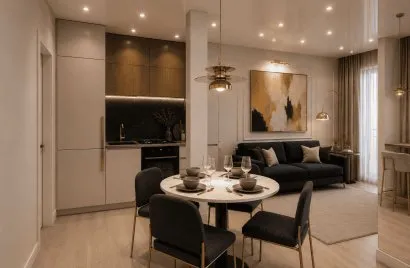 Apartamento de 32m² en Torrevieja, España No. 1814
