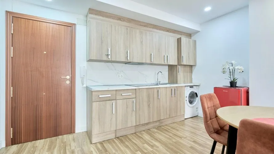 Apartamento de 1 dormitorio en Torrevieja, España No. 1887 № 12