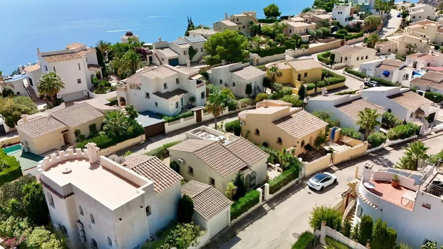 Apartamento de 2 dormitorios en Benitachell, España No. 1800 № 14