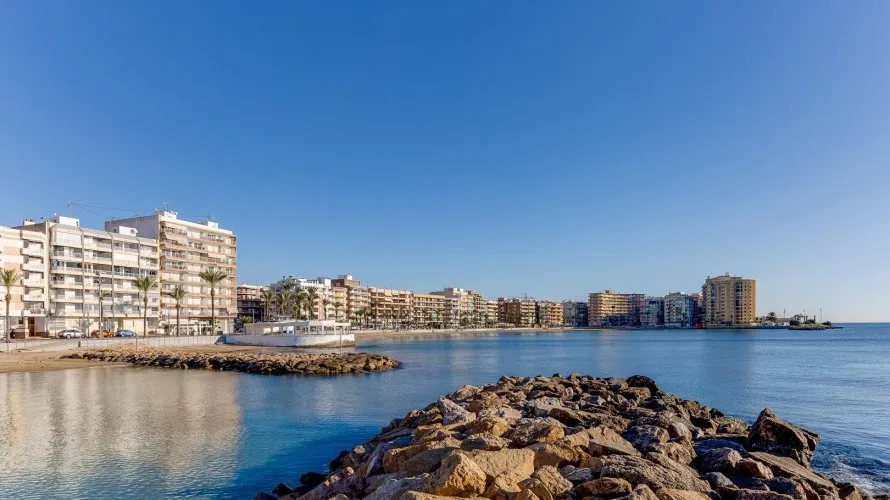 Apartamento de 24m² en Torrevieja, España No. 1819