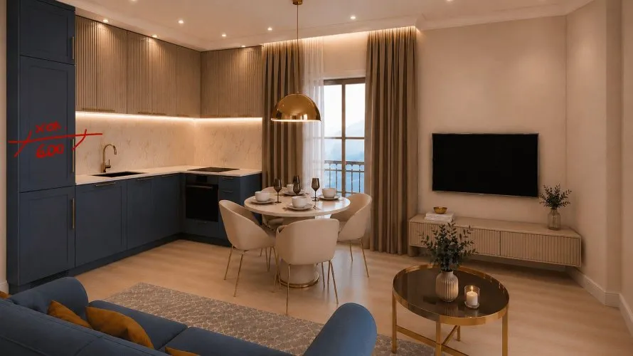 Apartamento de 36m² en Torrevieja, España No. 1815 № 2
