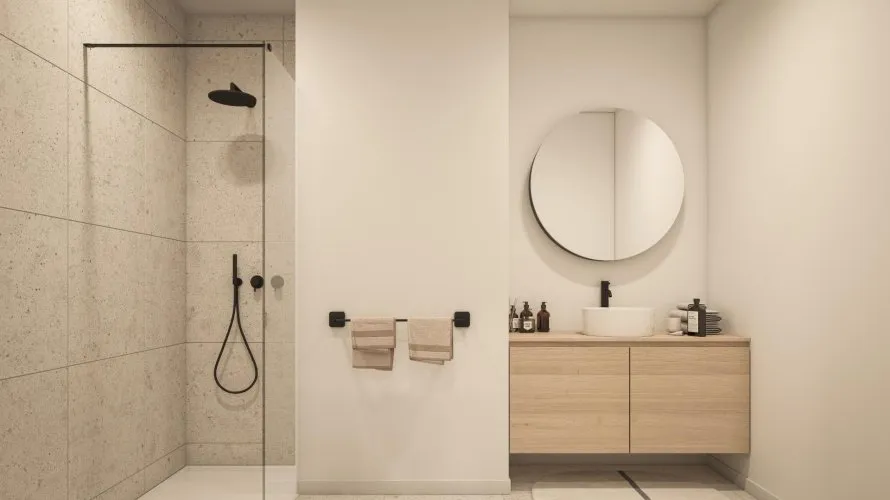 Apartamento de 2 dormitorios en Villajoyosa, España No. 1840 № 6