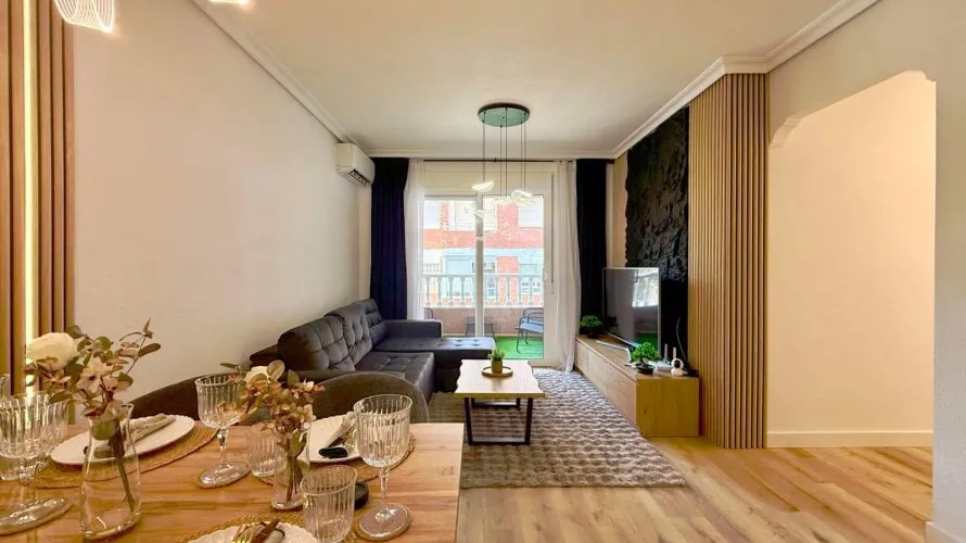 Apartamento de 2 dormitorios en Torrevieja, España No. 1757 № 18