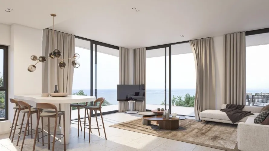 Apartamento de 2 dormitorios en Villajoyosa, España No. 1840 № 18