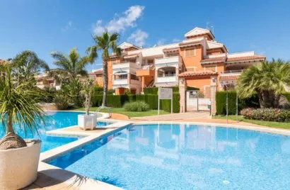 Ático de 78m² en Torrevieja, España No. 1947