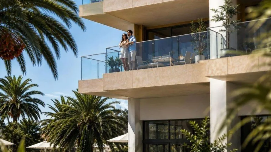 Apartamento de 2 dormitorios en Villajoyosa, España No. 1942 № 17