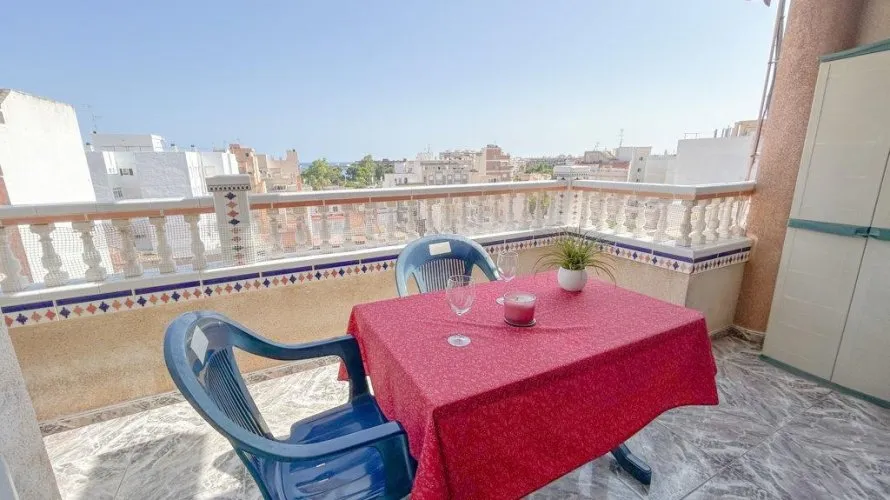 Ático de 1 dormitorio en Torrevieja, España No. 1974 № 23