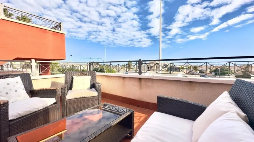 Ático de 78m² en Torrevieja, España No. 1947 № 14