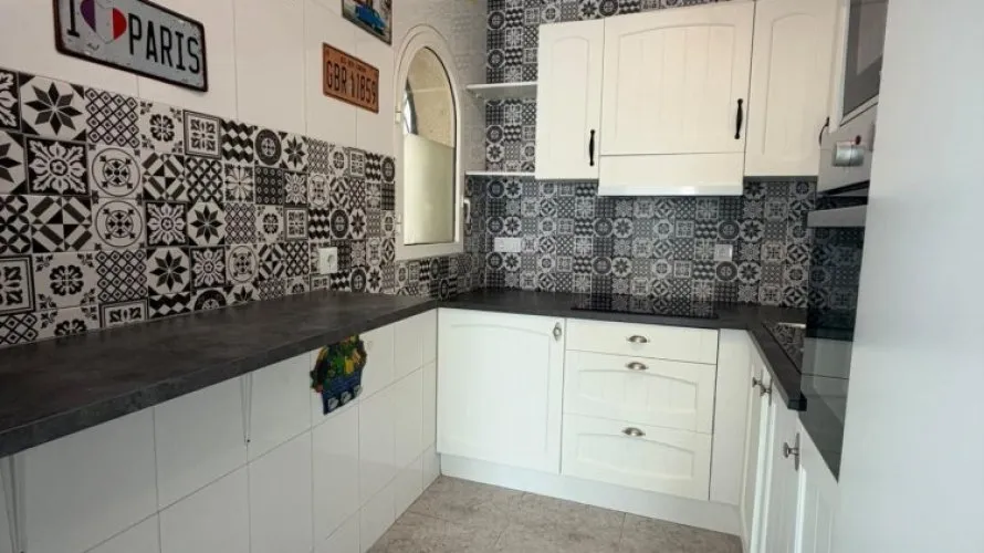 Bungalow de 1 dormitorio en Torrevieja, España No. 1975 № 14