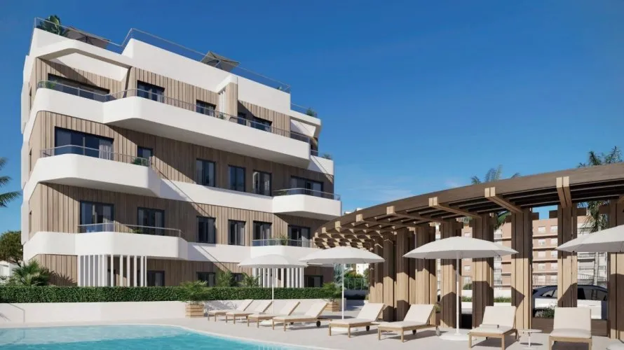 Apartamento de 3 dormitorios en El Campello, España No. 1967 № 15