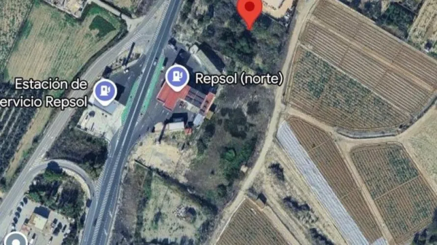 Parcela de en Guardamar del Segura, España No. 1973 № 1