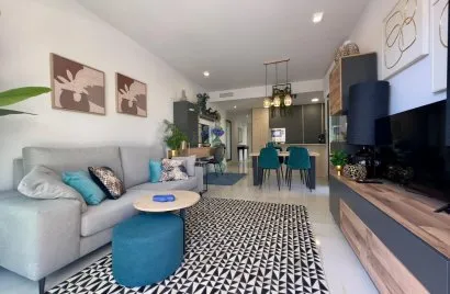 Apartamento de 111m² en Torrevieja, España No. 1951