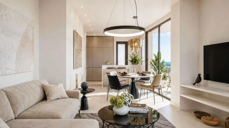 Apartamento de 2 dormitorios en Villajoyosa, España No. 1942 № 13