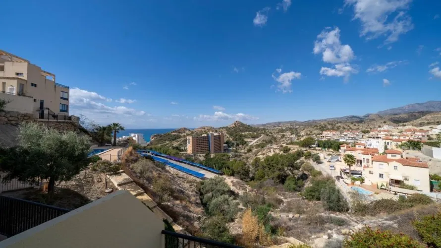 Ático de 4 dormitorios en Villajoyosa, España No. 1983 № 10